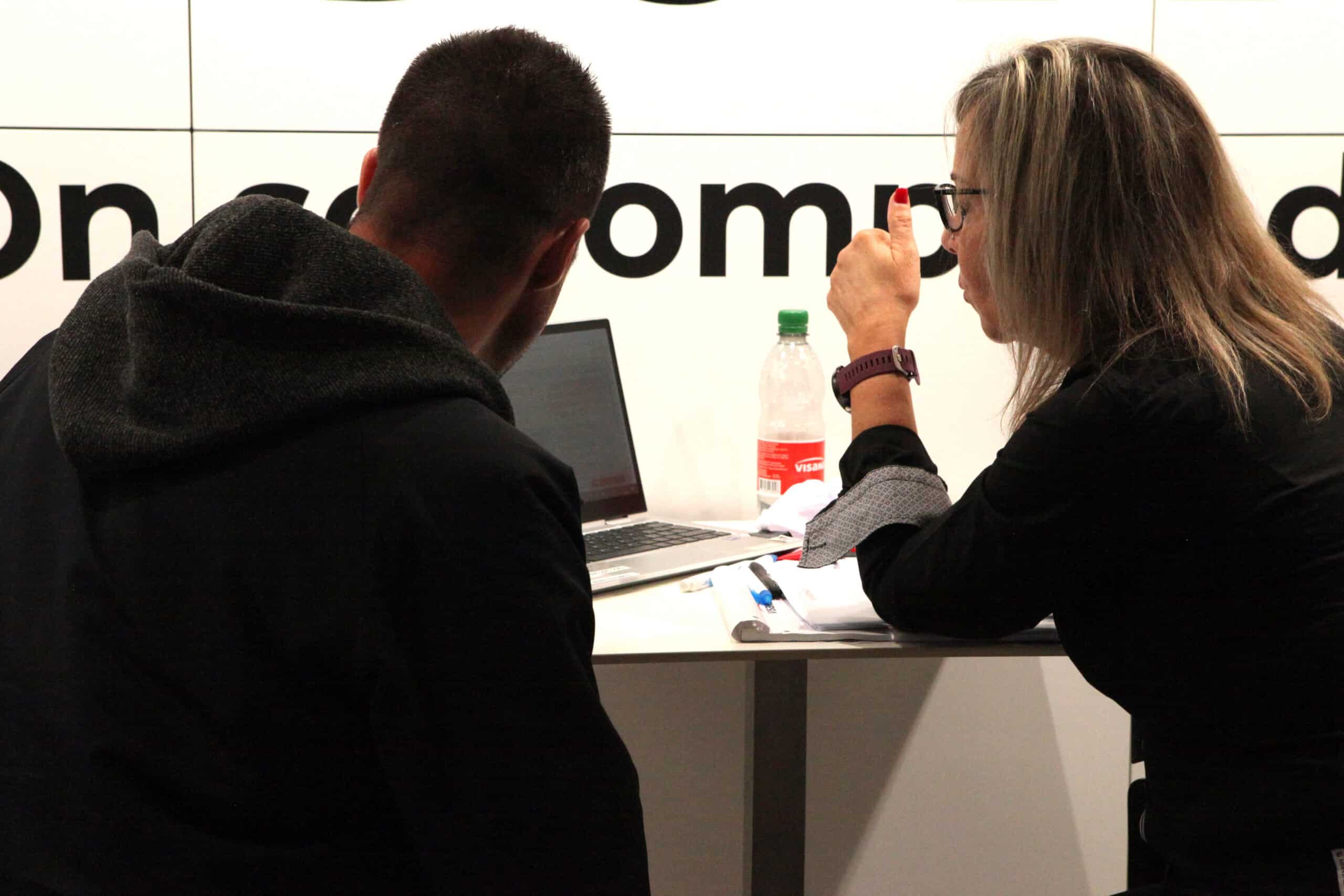 moutier expo stand