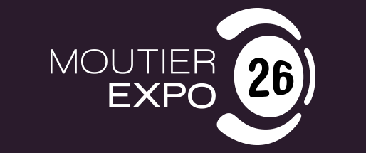 logo moutier expo 2026