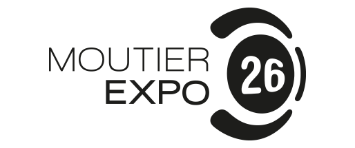 logo moutier expo 2026